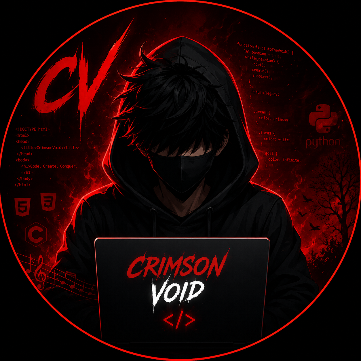 Logo avatar picture